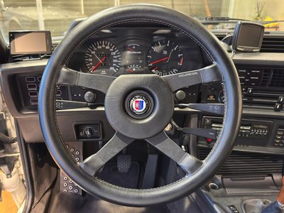1986 BMW Alpina B7 — миниатюра 66