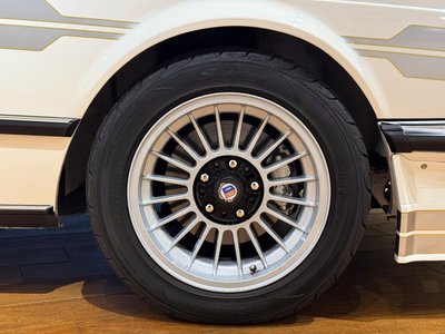 1986 BMW Alpina B7 — миниатюра 31