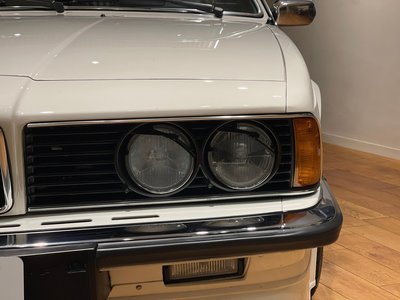 1986 BMW Alpina B7 — миниатюра 14
