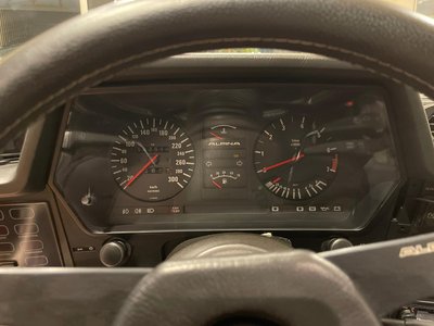 1986 BMW Alpina B7 — миниатюра 59