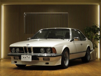 BMW ALPINA B7 - 1
