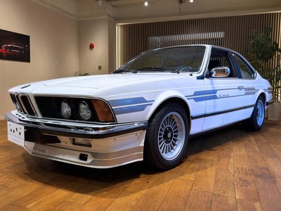 1986 BMW Alpina B7 photo 8