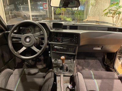1986 BMW Alpina B7 — миниатюра 58