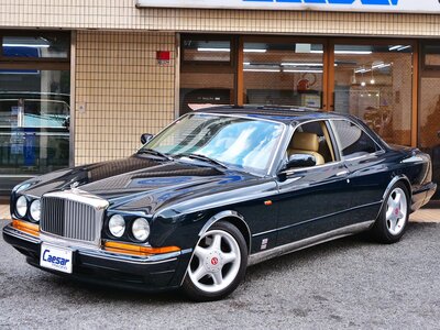 BENTLEY CONTINENTAL