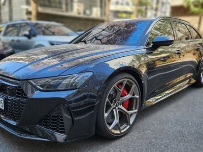 AUDI RS6 - 5