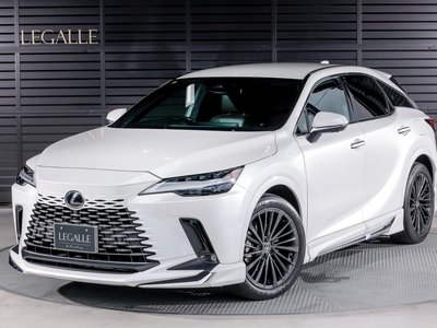 LEXUS RX - 1