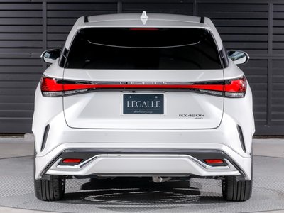 LEXUS RX - 8
