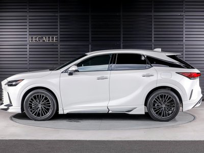 LEXUS RX - 10