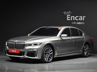 BMW 7 SERIES - 1