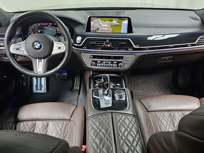 BMW 7 SERIES - 5