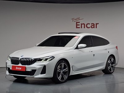 BMW 6 SERIES GT - 1