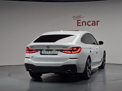 BMW 6 SERIES GT - 3