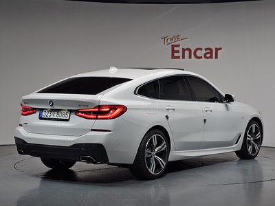 BMW 6 SERIES GT - 4