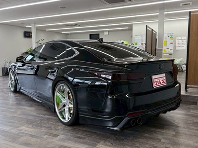 2024 Lexus LS 缩略图 24