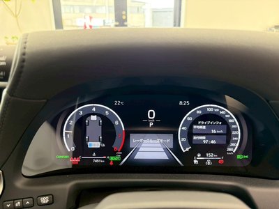 2024 Lexus LS 缩略图 32