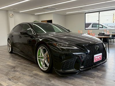 2024 Lexus LS 缩略图 27