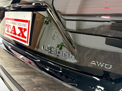 2024 Lexus LS 缩略图 21