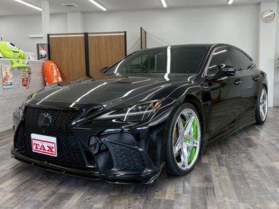 2024 Lexus LS photo 1