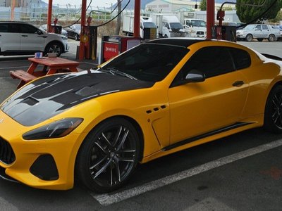 MASERATI GRAN TURISMO