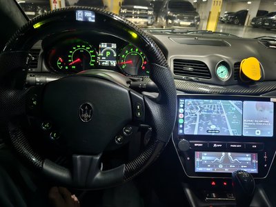 MASERATI GRAN TURISMO - 8