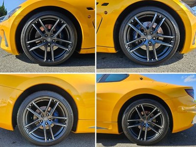 MASERATI GRAN TURISMO - 6