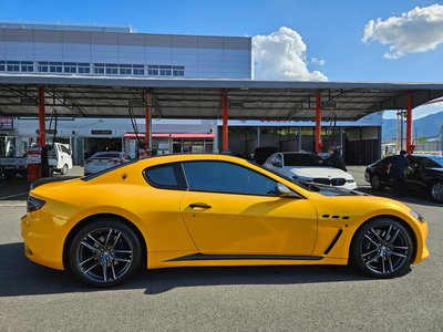 MASERATI GRAN TURISMO - 7