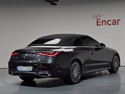 2025 Mercedes-BENZ CLE 缩略图 36