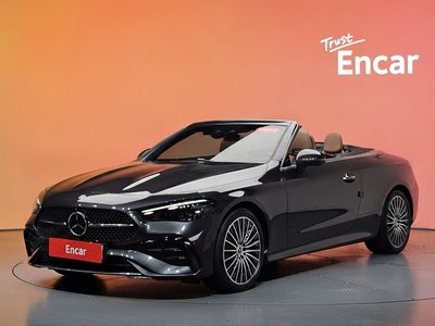 2025 Mercedes-BENZ CLE 照片 1