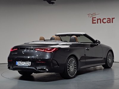 2025 Mercedes-BENZ CLE 照片 2