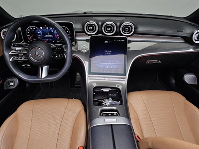 2025 Mercedes-BENZ CLE 照片 5