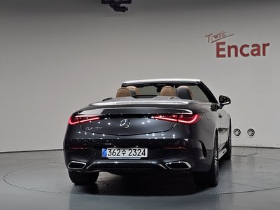 2025 Mercedes-BENZ CLE 照片 4