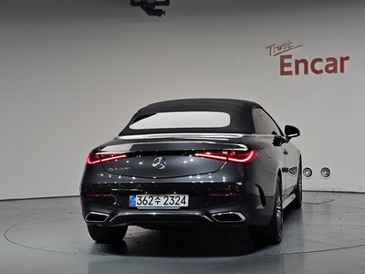 2025 Mercedes-BENZ CLE 缩略图 38