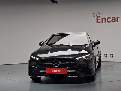 2025 Mercedes-BENZ CLE 照片 3