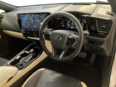 LEXUS NX - 3