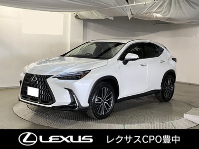 LEXUS NX - 1