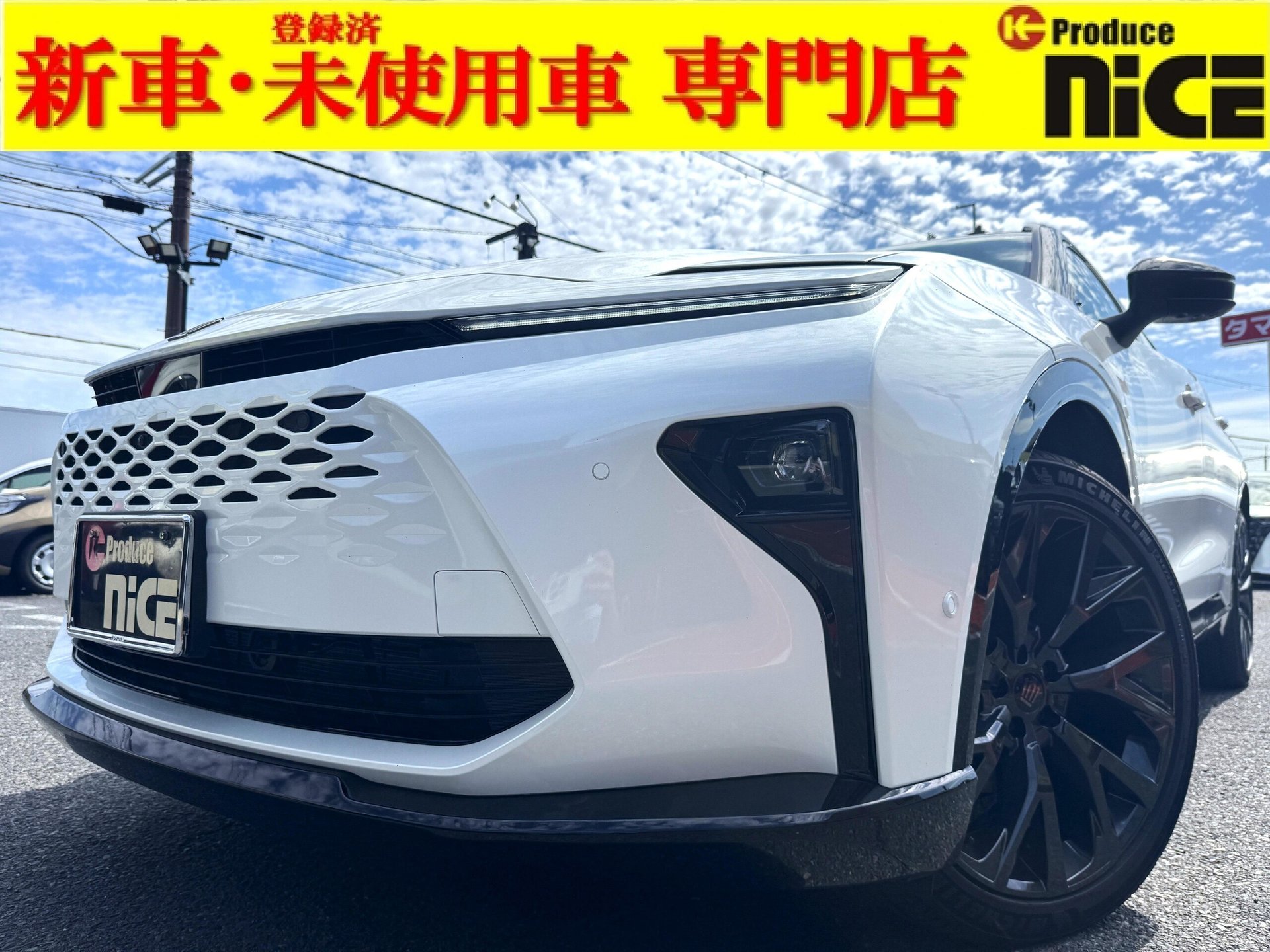 TOYOTA CROWN ESTATE - View 1