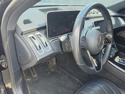 2025 Mercedes-BENZ S-CLASS 照片 4