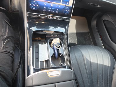2025 Mercedes-BENZ S-CLASS 缩略图 12