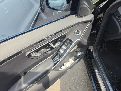 2025 Mercedes-BENZ S-CLASS 照片 6
