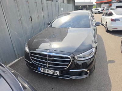 2025 Mercedes-BENZ S-CLASS 照片 1