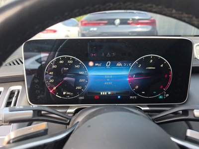 2025 Mercedes-BENZ S-CLASS 照片 9