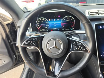 2025 Mercedes-BENZ S-CLASS 照片 10
