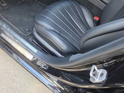2025 Mercedes-BENZ S-CLASS 照片 7