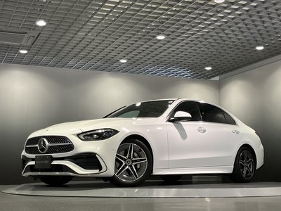 MERCEDES-BENZ C-CLASS - 6