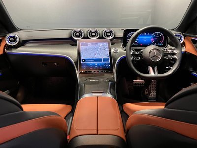 MERCEDES-BENZ C-CLASS - 9