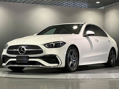 MERCEDES-BENZ C-CLASS - 1