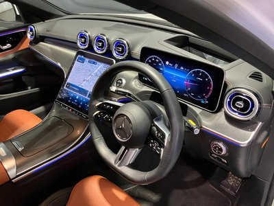 MERCEDES-BENZ C-CLASS - 10