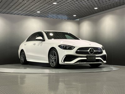 MERCEDES-BENZ C-CLASS - 8