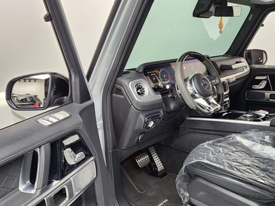 MERCEDES-BENZ G-CLASS - 10