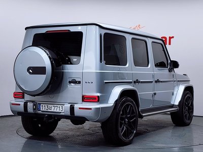 MERCEDES-BENZ G-CLASS - 3